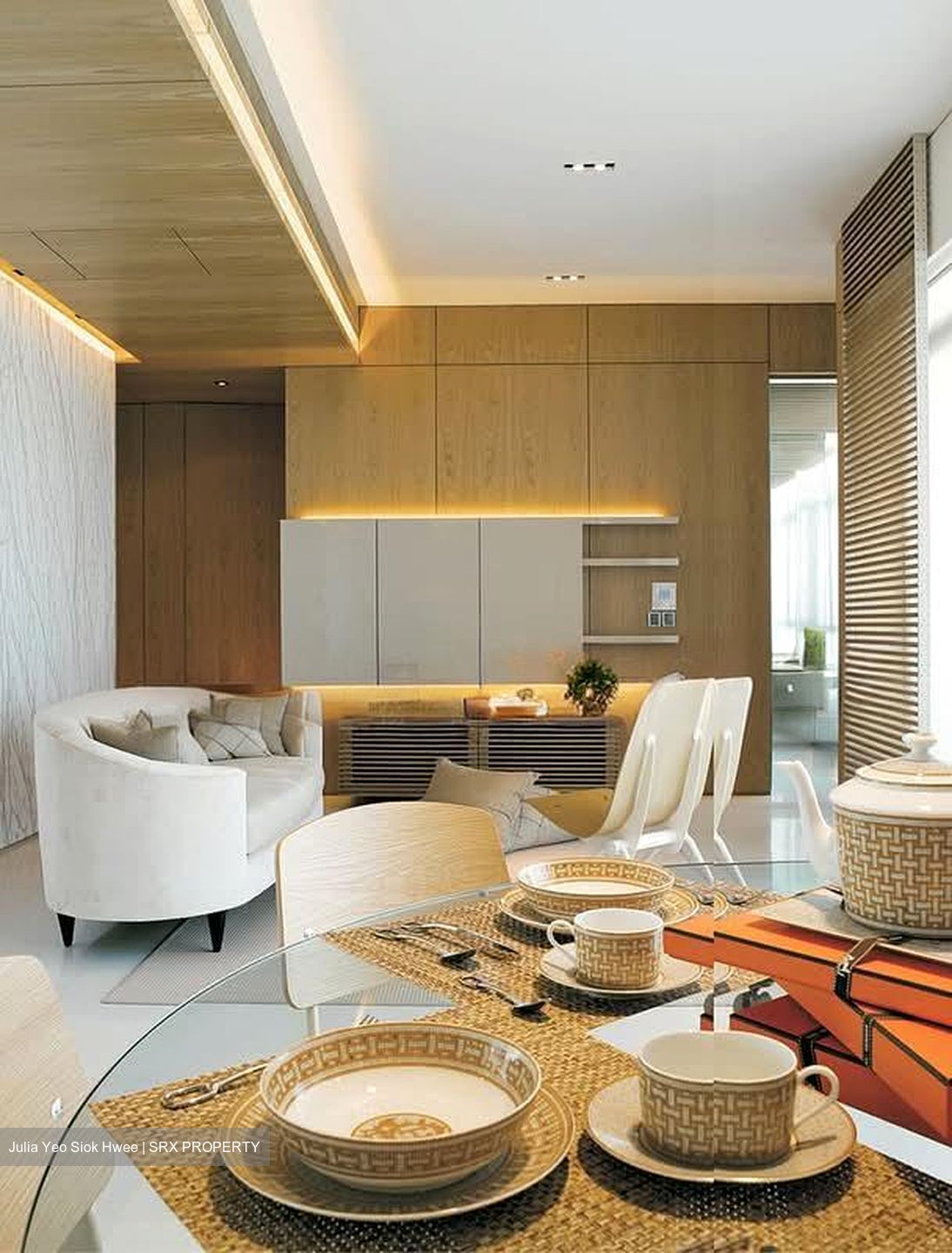RESIDENCES AT EMERALD HILL (D9), Apartment #586295601